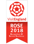 Visit England Rose Award 2018