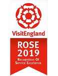 VisitEngland Rose Award 2019
