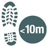 National Trail (innerhalb von 10 Meilen)