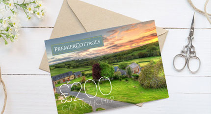 Premier Cottages Vouchers