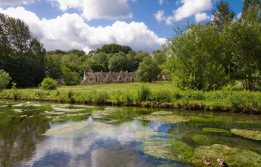 The Cotswolds and South Central England