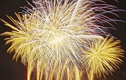 Fireworks Spectacular im National Motor Museum
