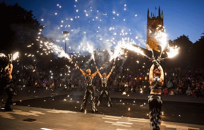 Hebden Bridge Arts Festival