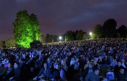 Warwick Folk Festival