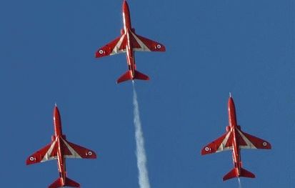 Yeovilton Air Day